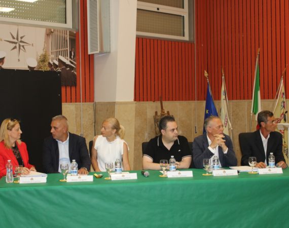 Gioia Tauro (RC) Primo Consiglio Comunale