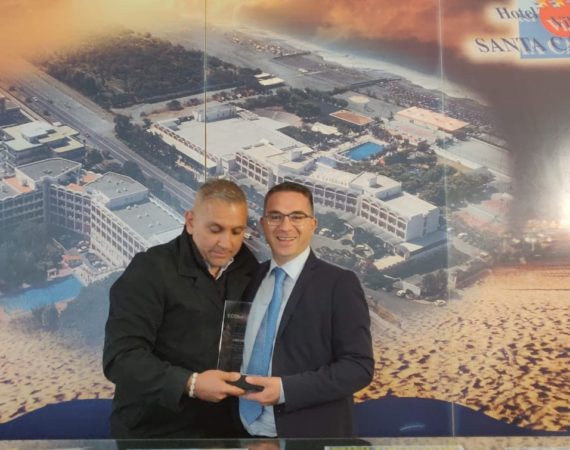 Scalea (CS) Premiazione Riviera dei Cedri