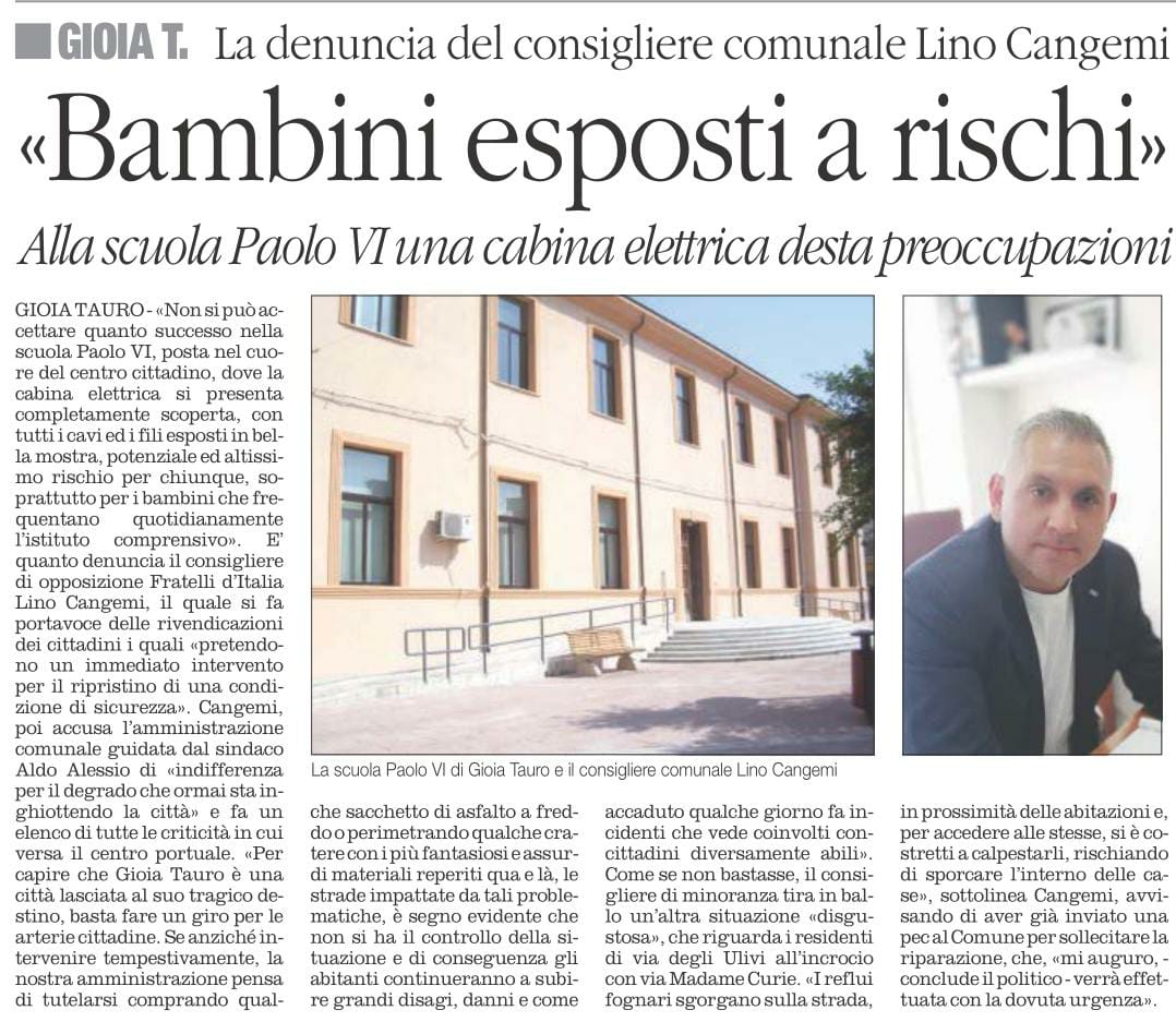 IL QUOTIDIANO DEL SUD - 08 FEBBRAIO 2021